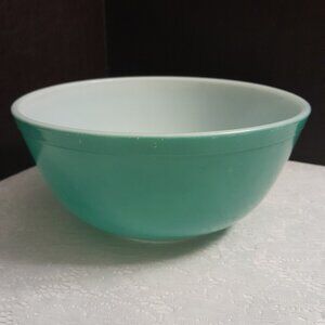 RARE Antique Pyrex Bowl 2.5 Qt # 403
